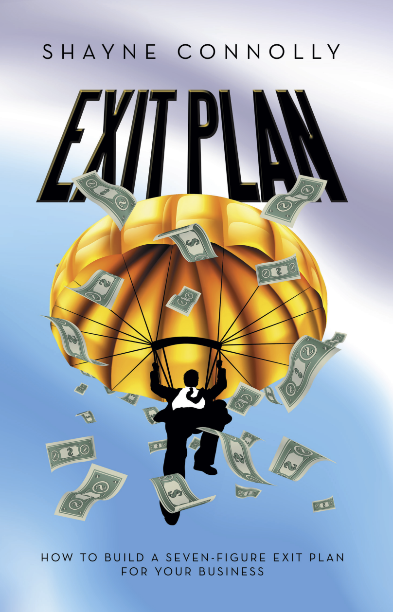 Exit Plan book cover
